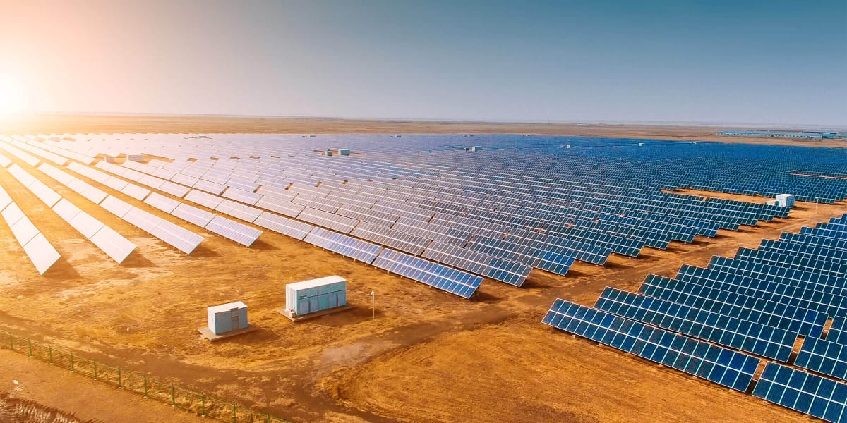 Mass Solar Development